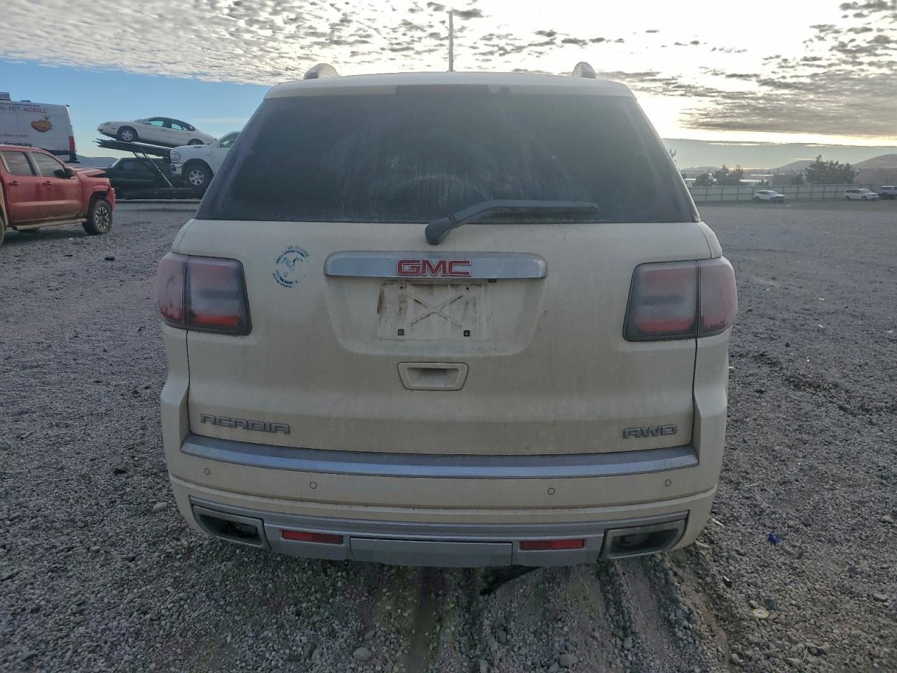 2014 GMC ACADIA