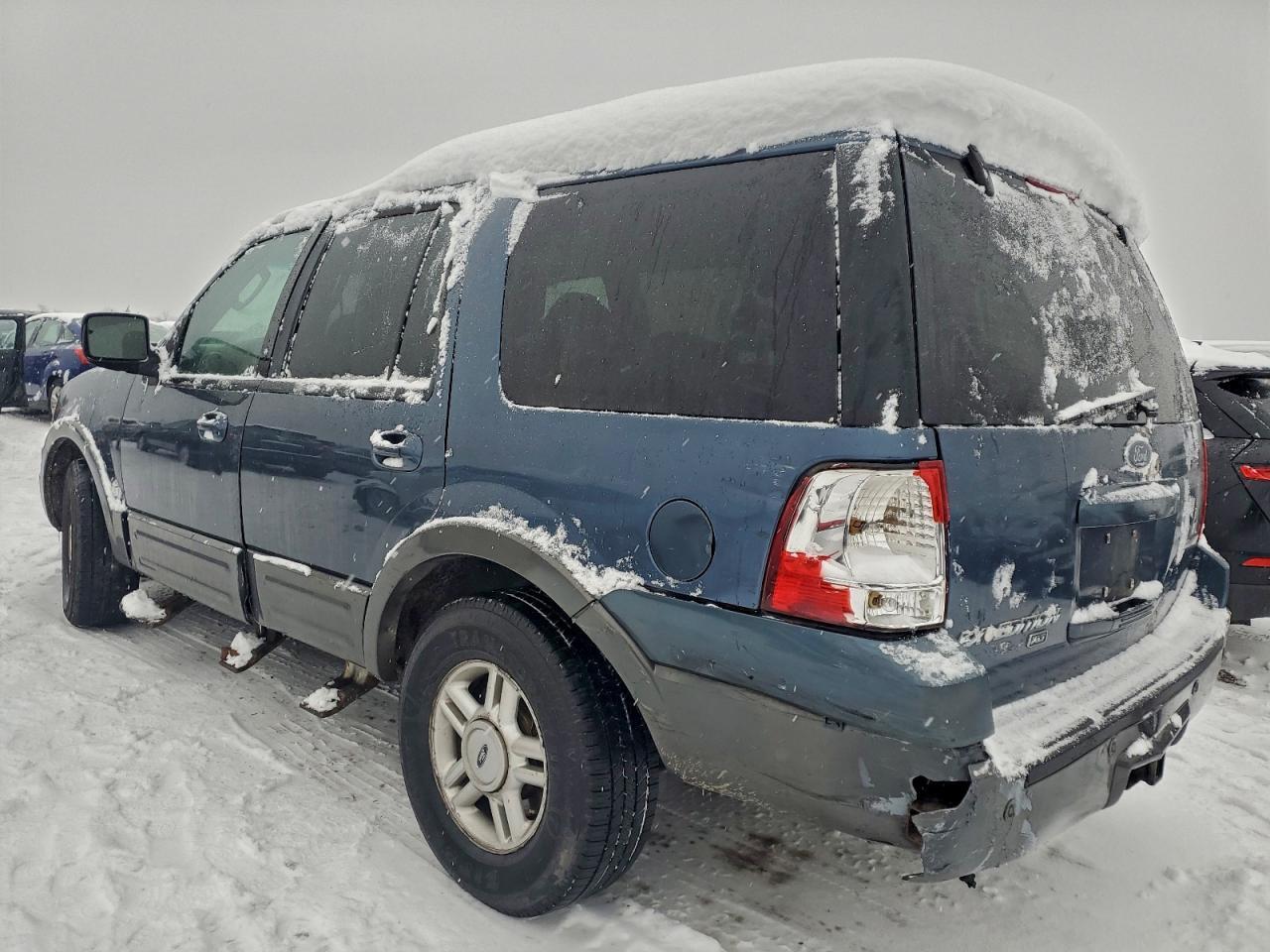 2004 FORD Expedition