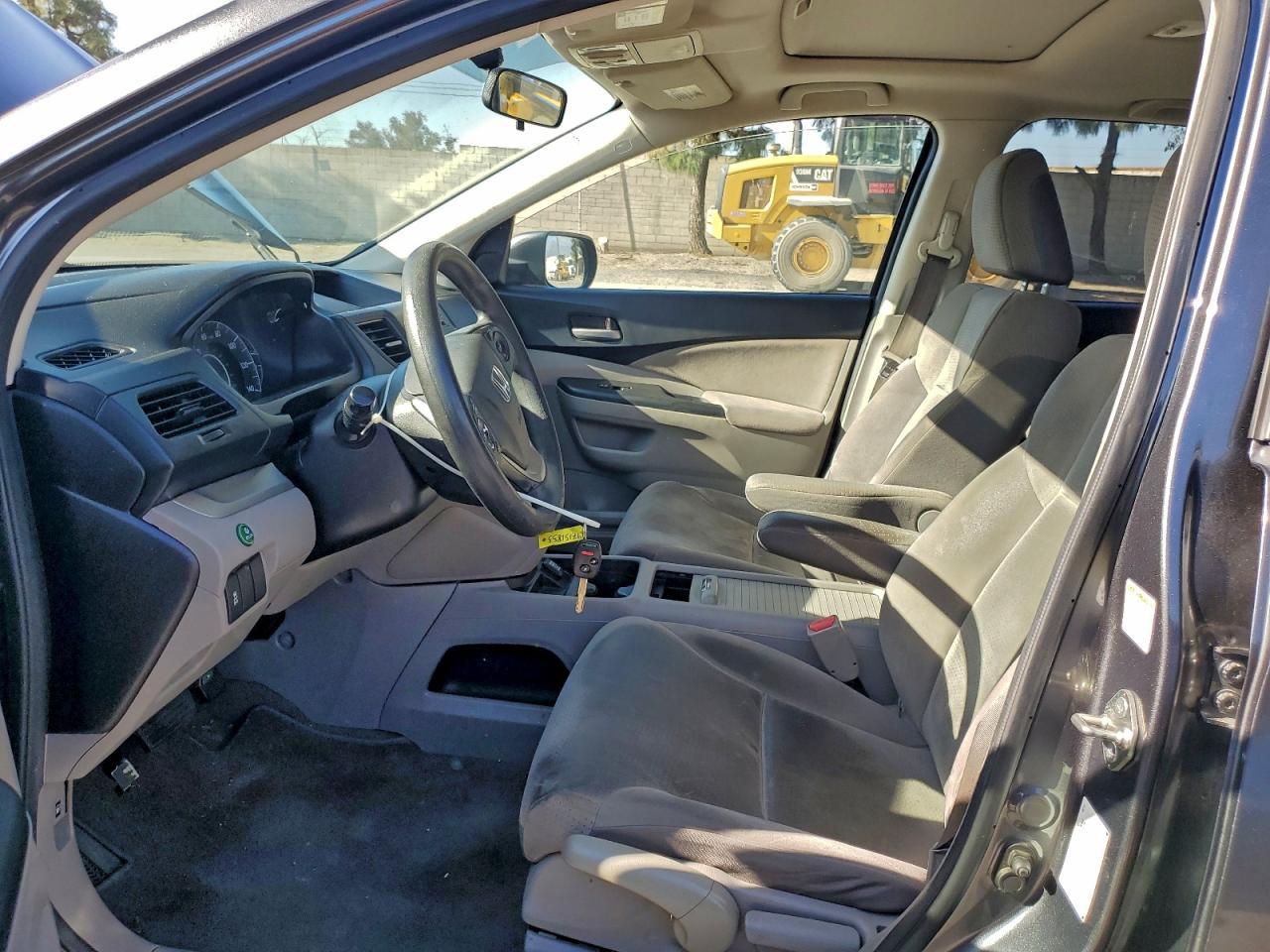 2013 HONDA CR-V
