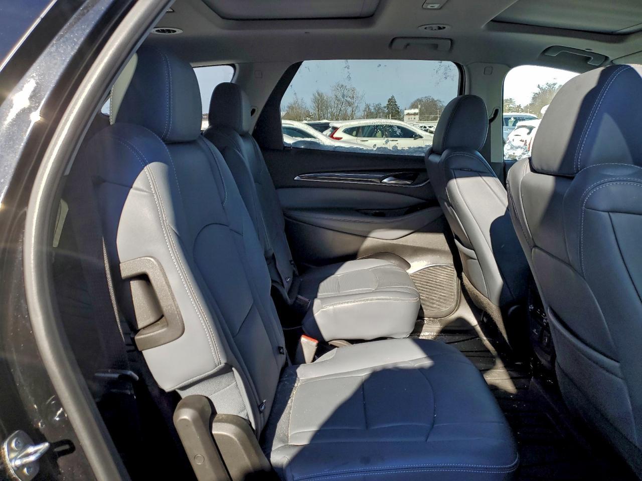 2020 BUICK ENCLAVE