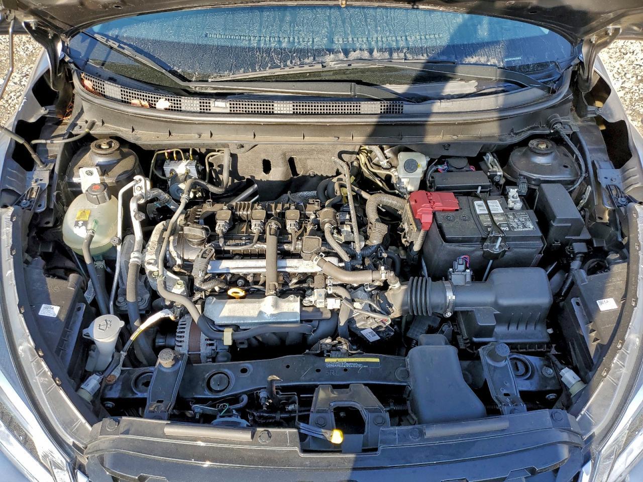 2021 NISSAN KICKS