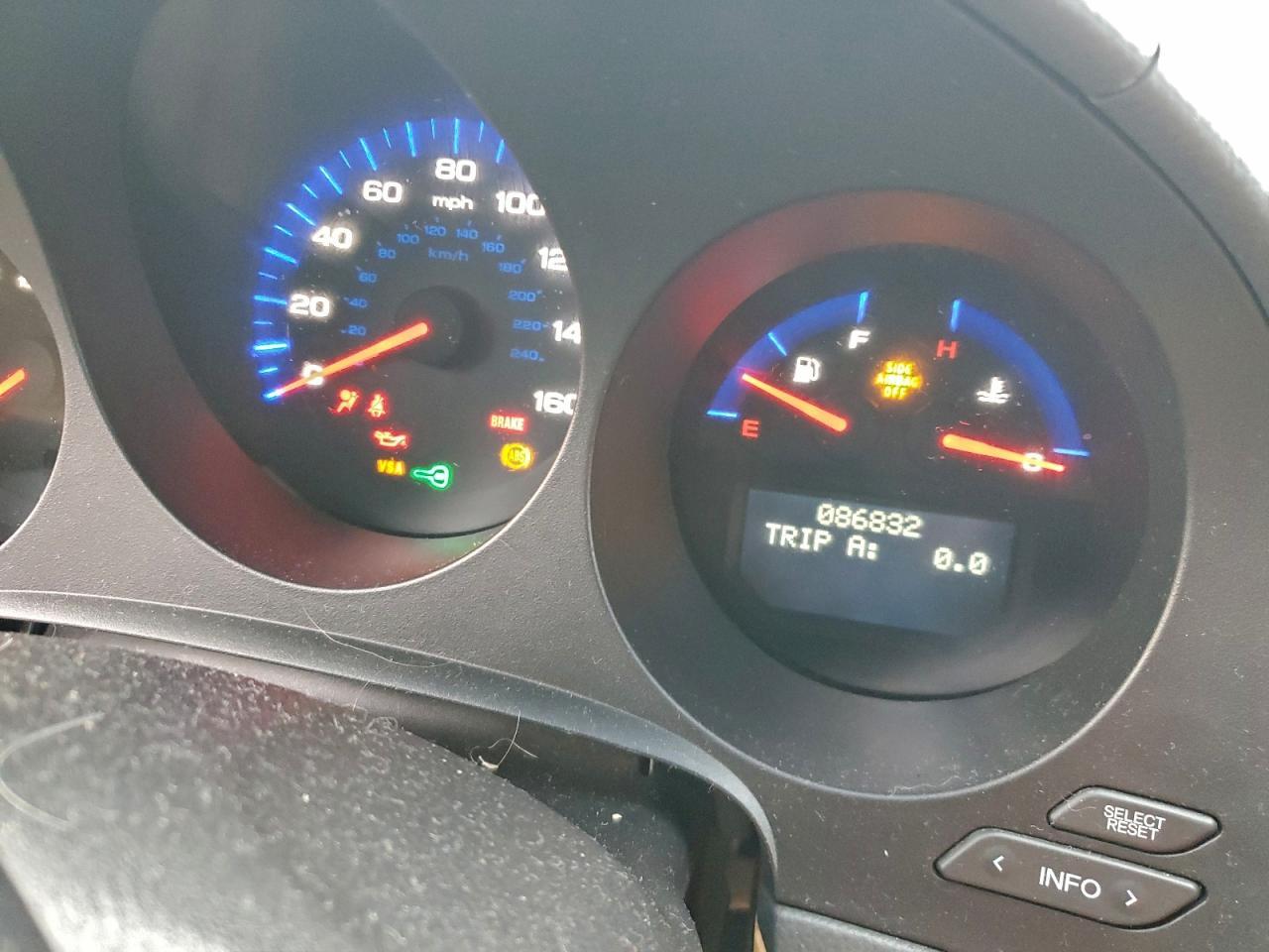 2005 ACURA TL