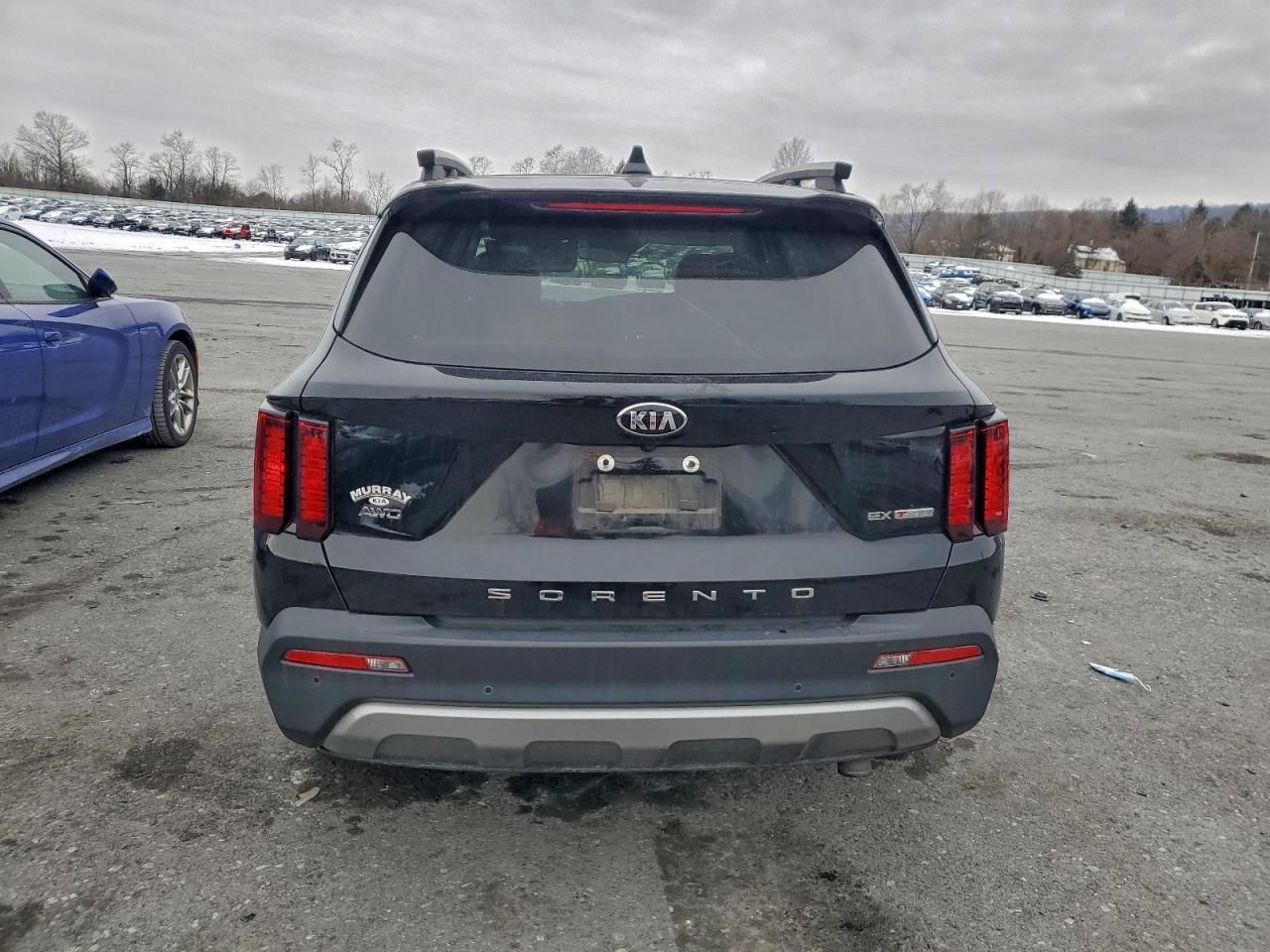 2021 KIA SORENTO