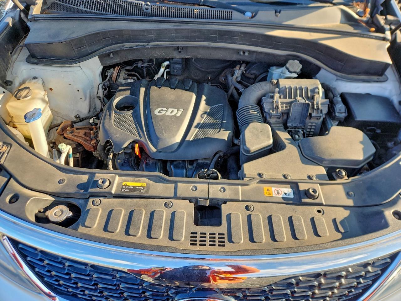 2014 KIA SORENTO
