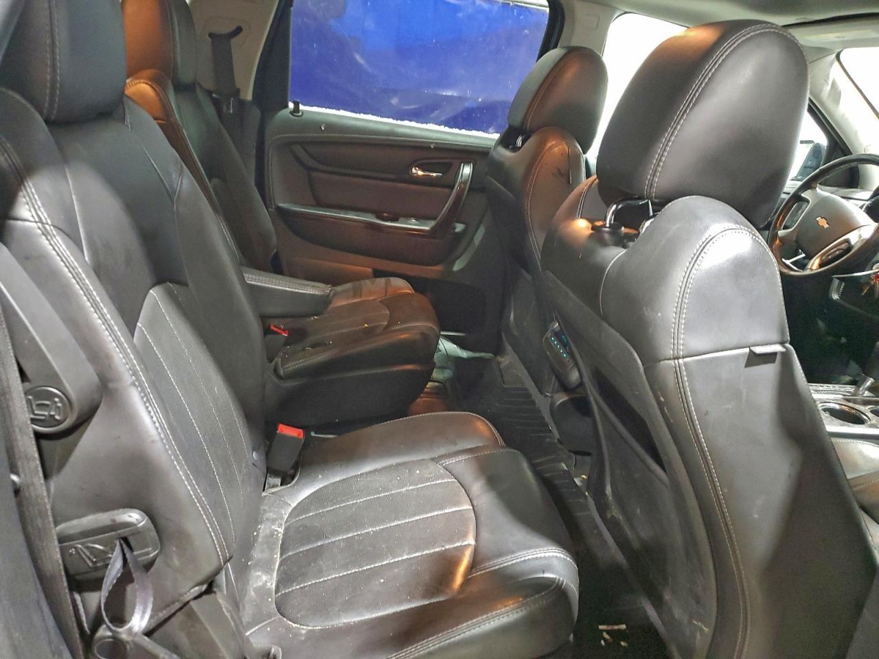 2016 CHEVROLET TRAVERSE