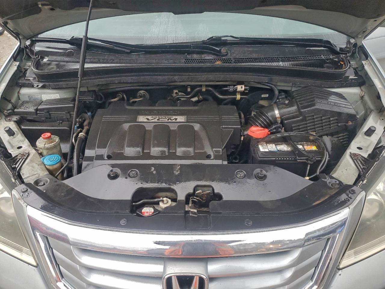 2008 HONDA ODYSSEY