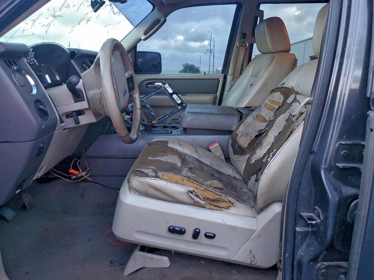 2007 FORD Expedition