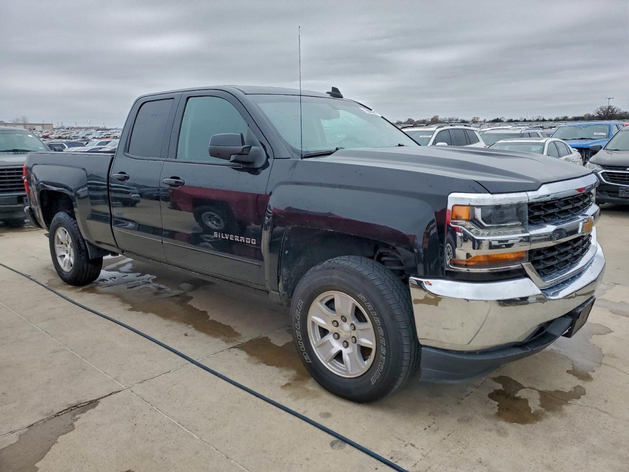 2019 CHEVROLET Silverado