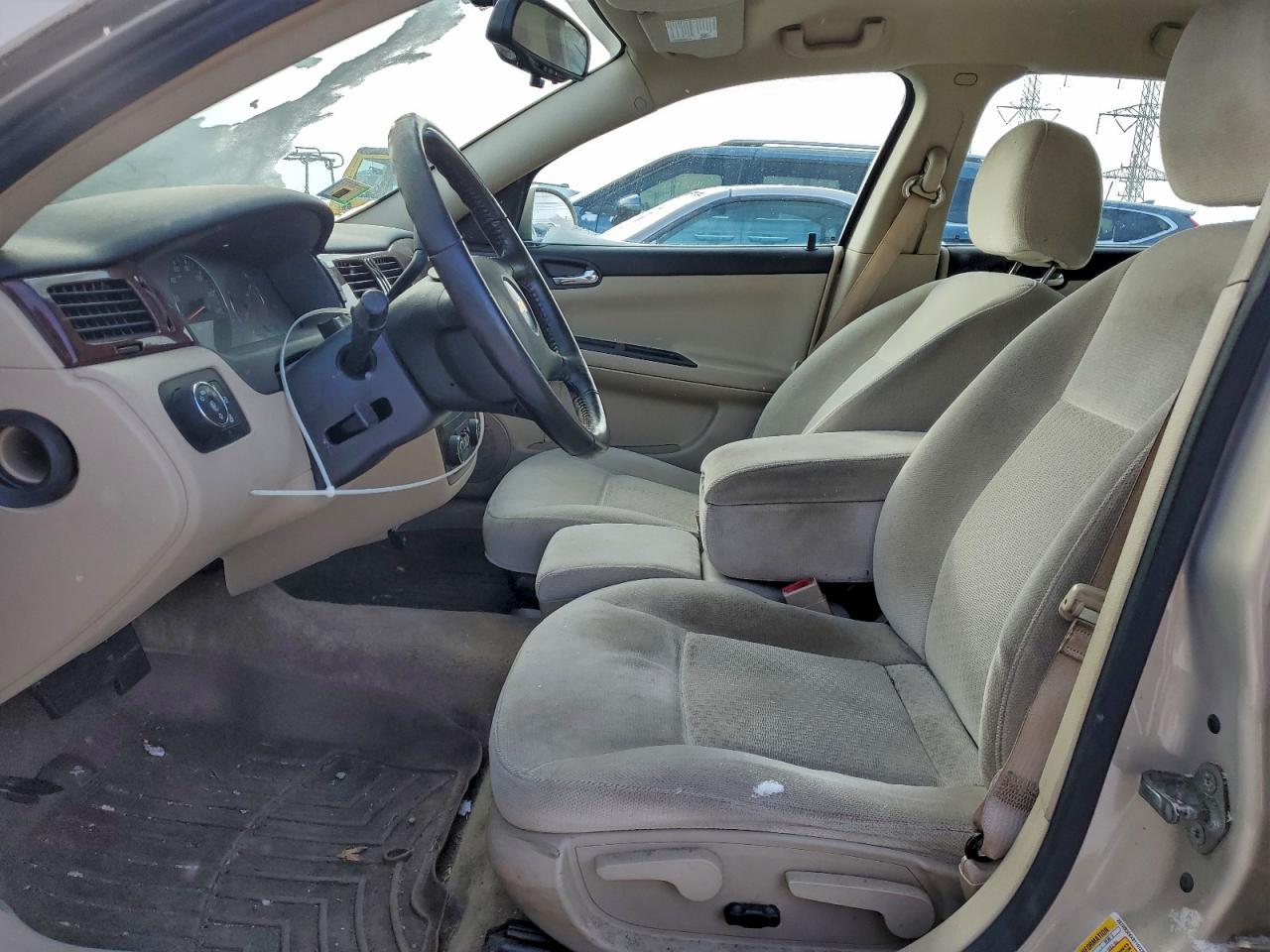 2011 CHEVROLET IMPALA
