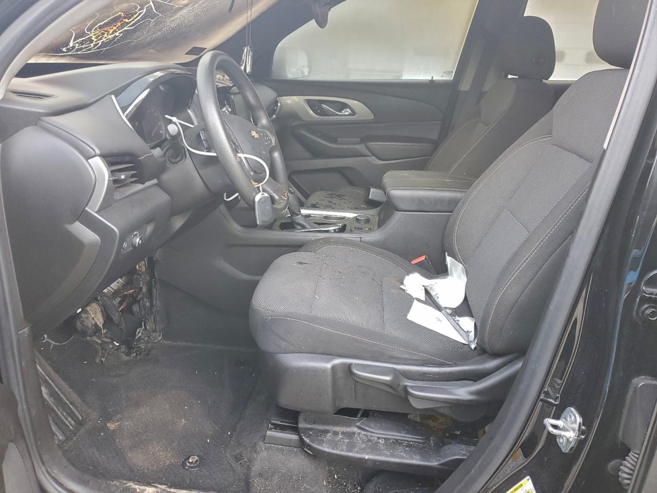 2019 CHEVROLET TRAVERSE
