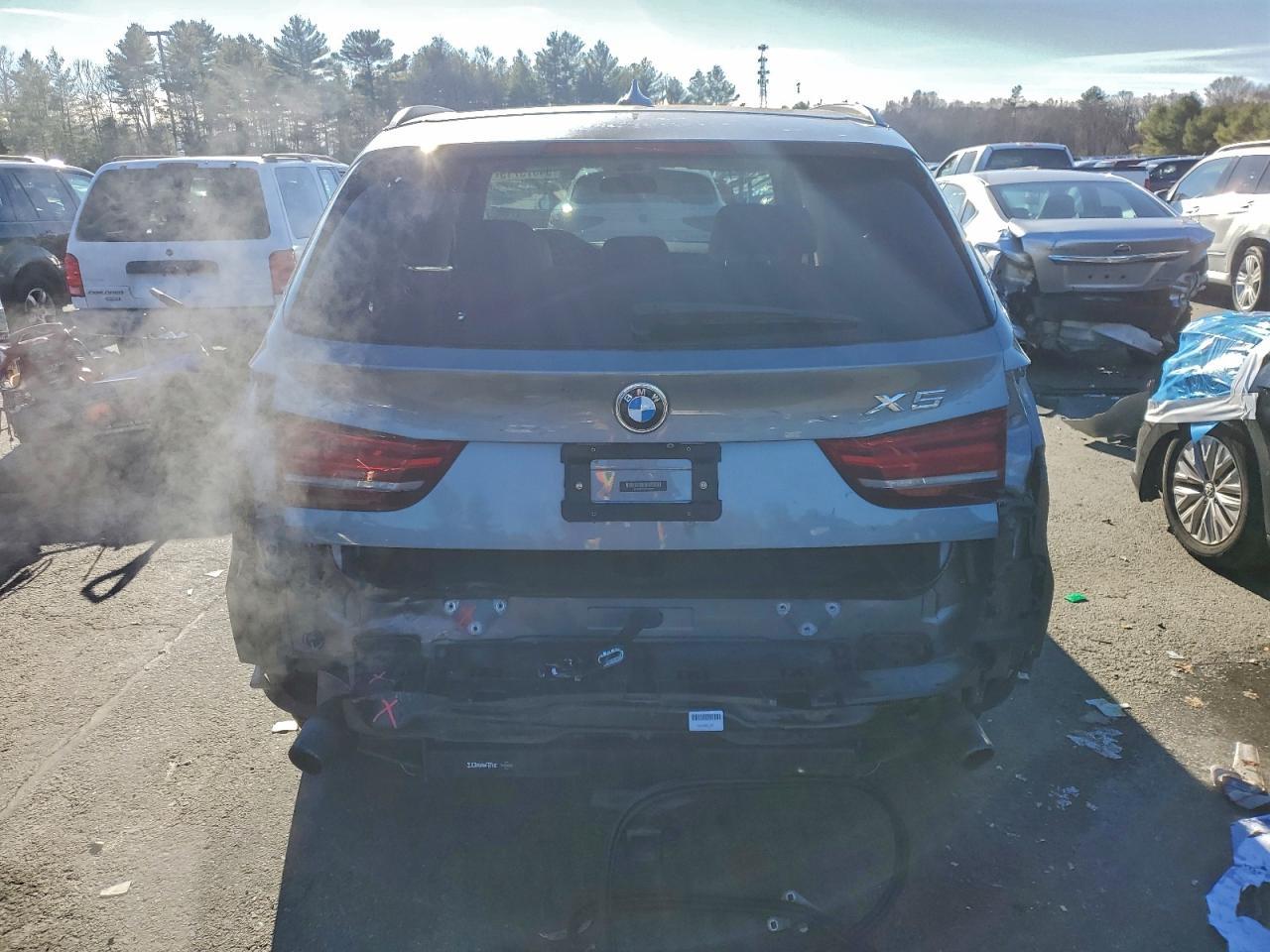 2015 BMW X5