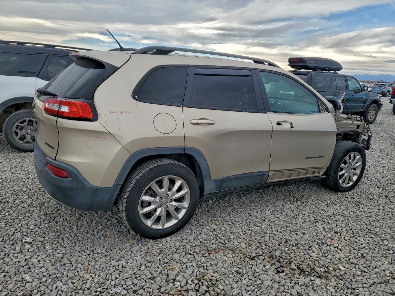 2014 JEEP CHEROKEE