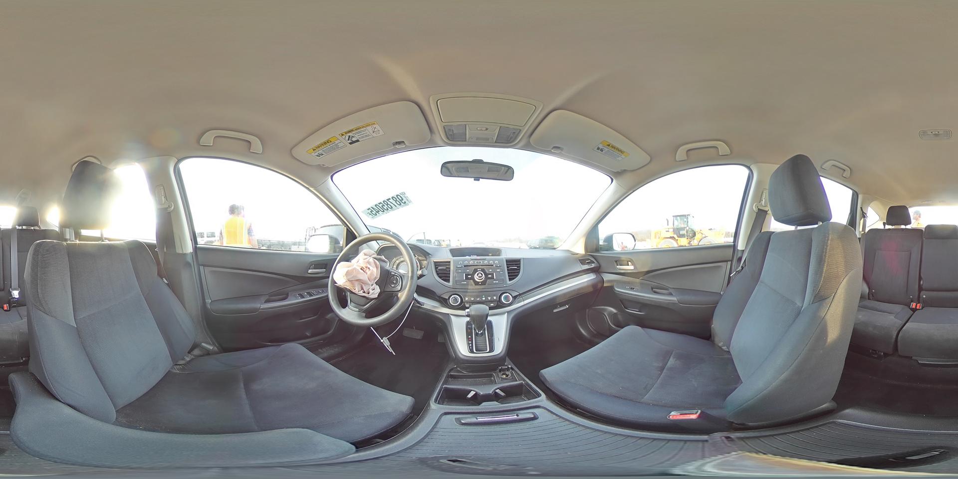 2014 HONDA CR-V