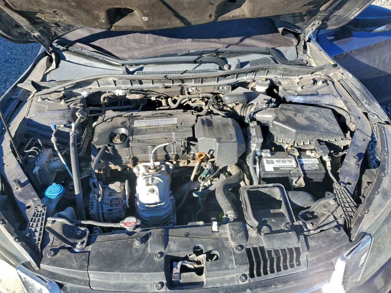 2013 HONDA ACCORD