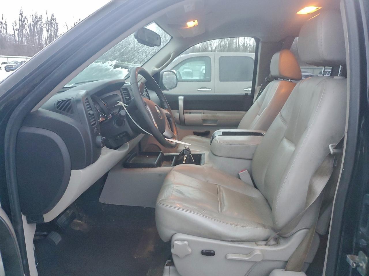 2007 CHEVROLET Silverado