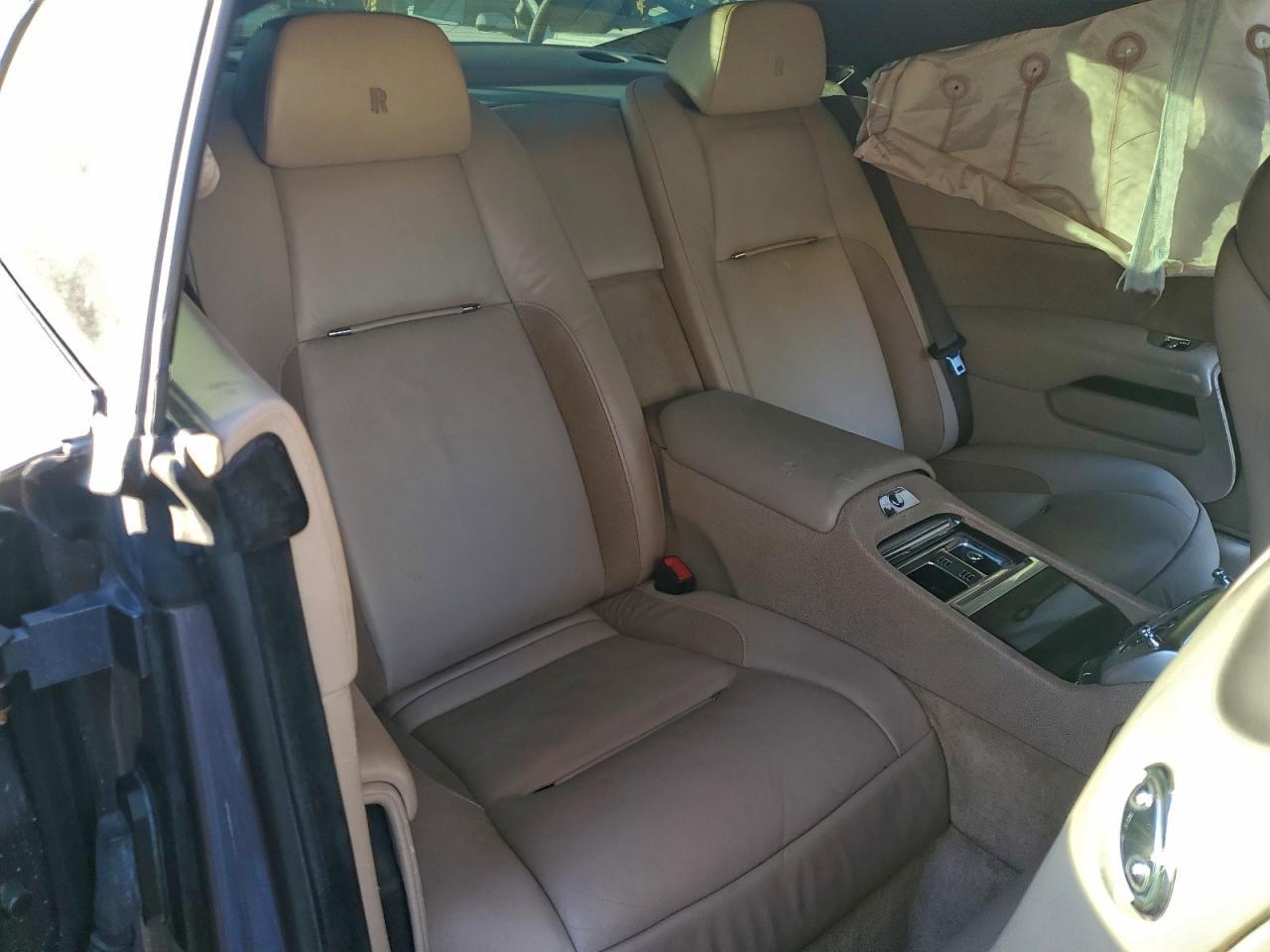 2014 ROLLS-ROYCE Wraith