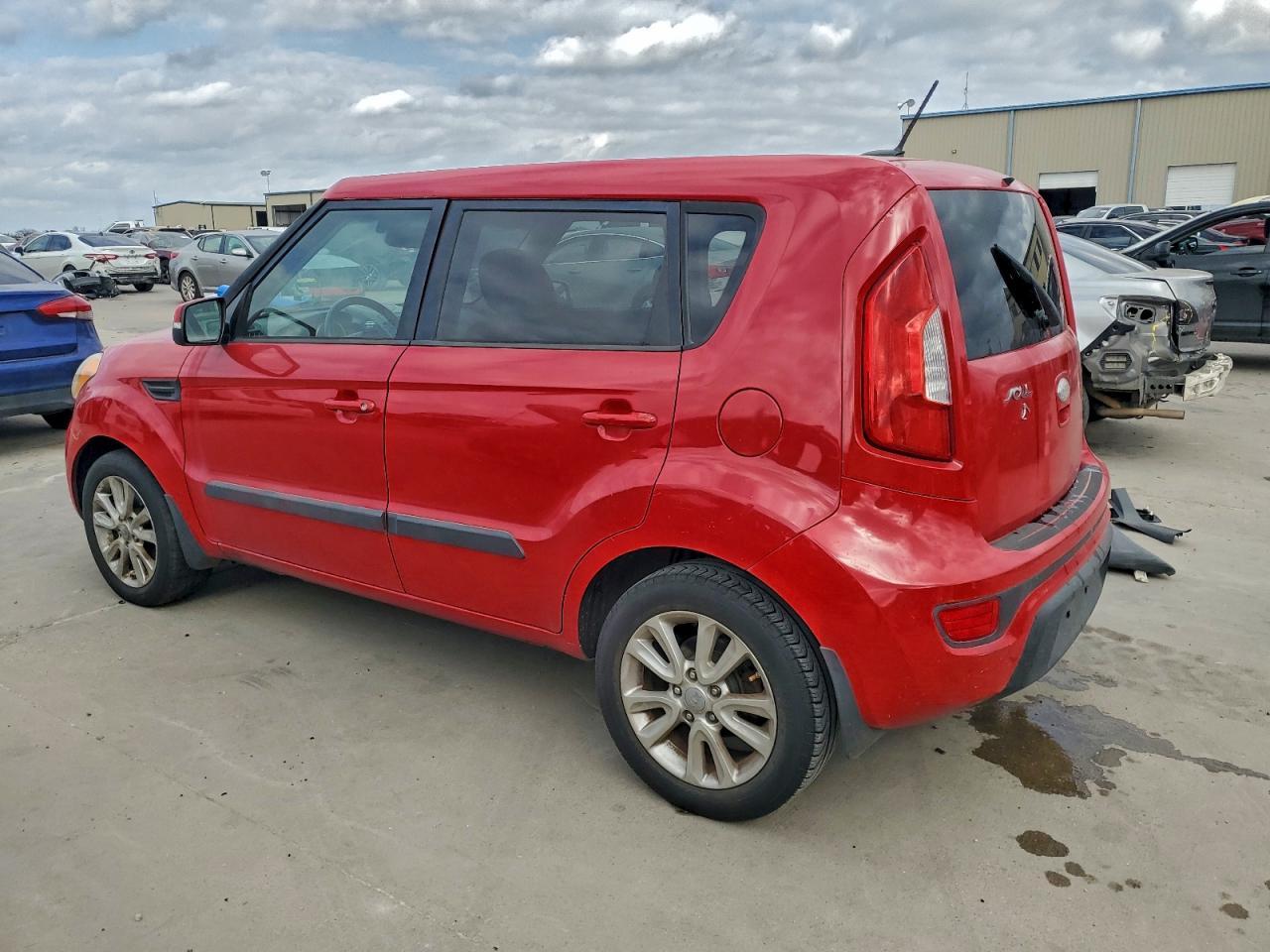 2013 KIA SOUL
