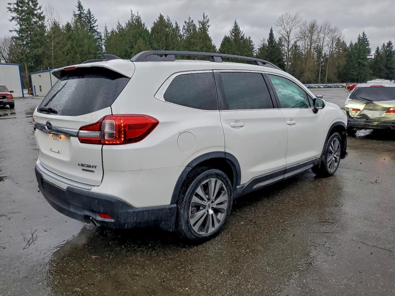 2019 SUBARU Ascent