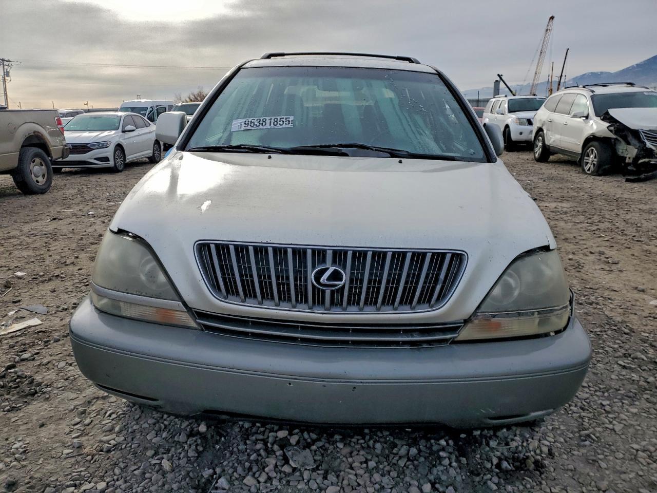 2000 LEXUS Rx 300