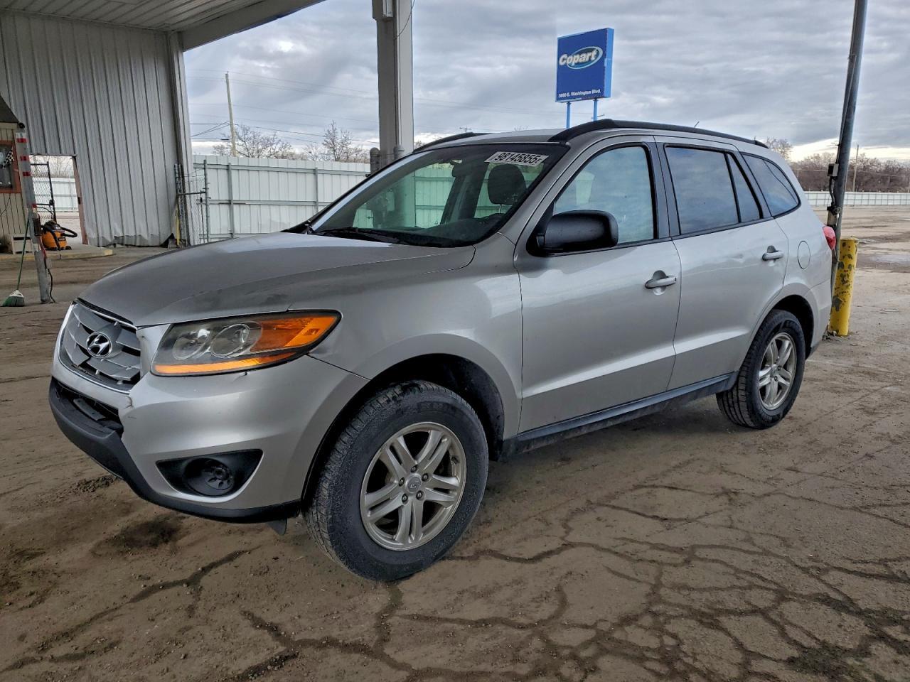 2011 HYUNDAI SANTA FE