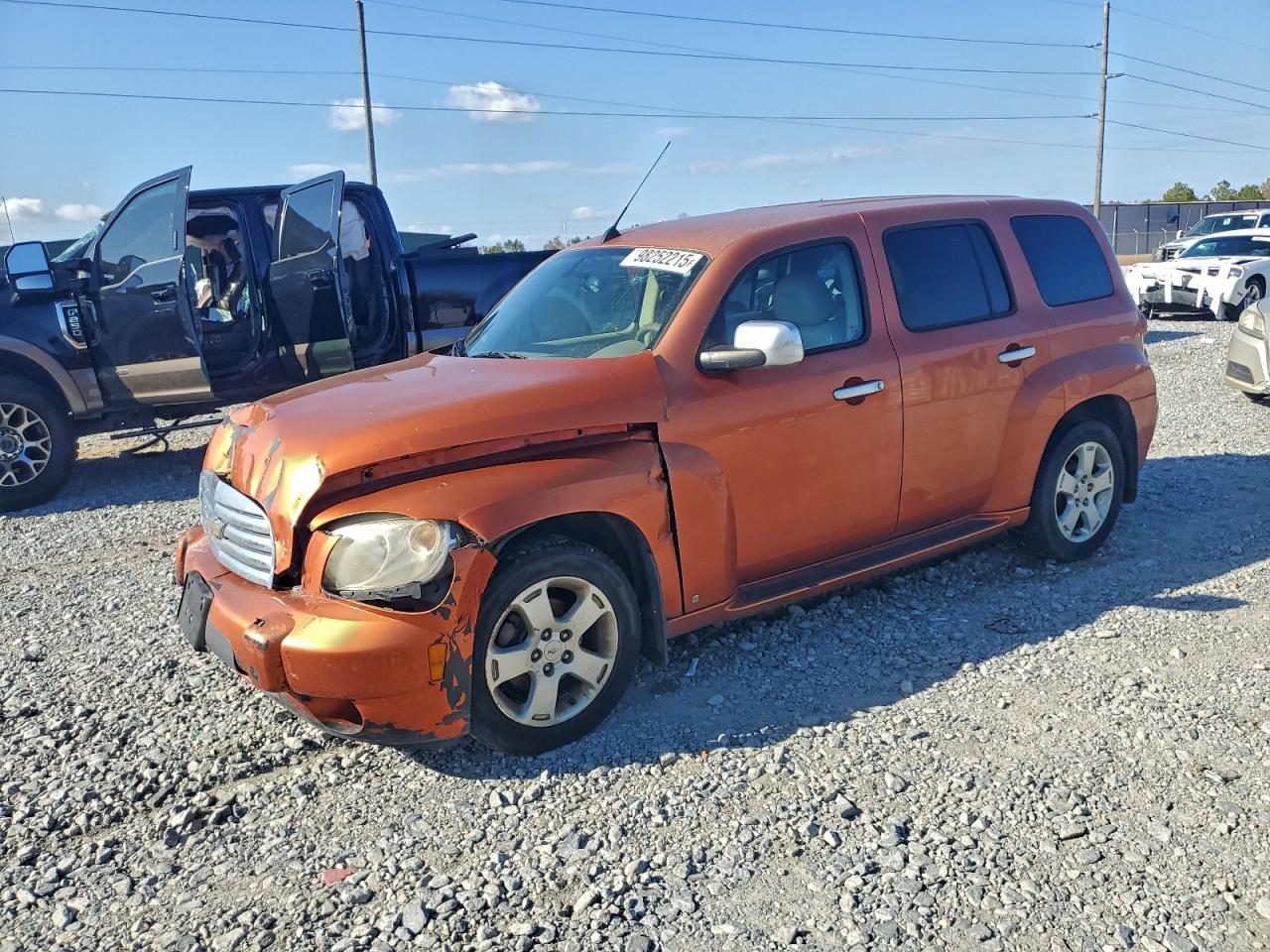 2006 CHEVROLET HHR