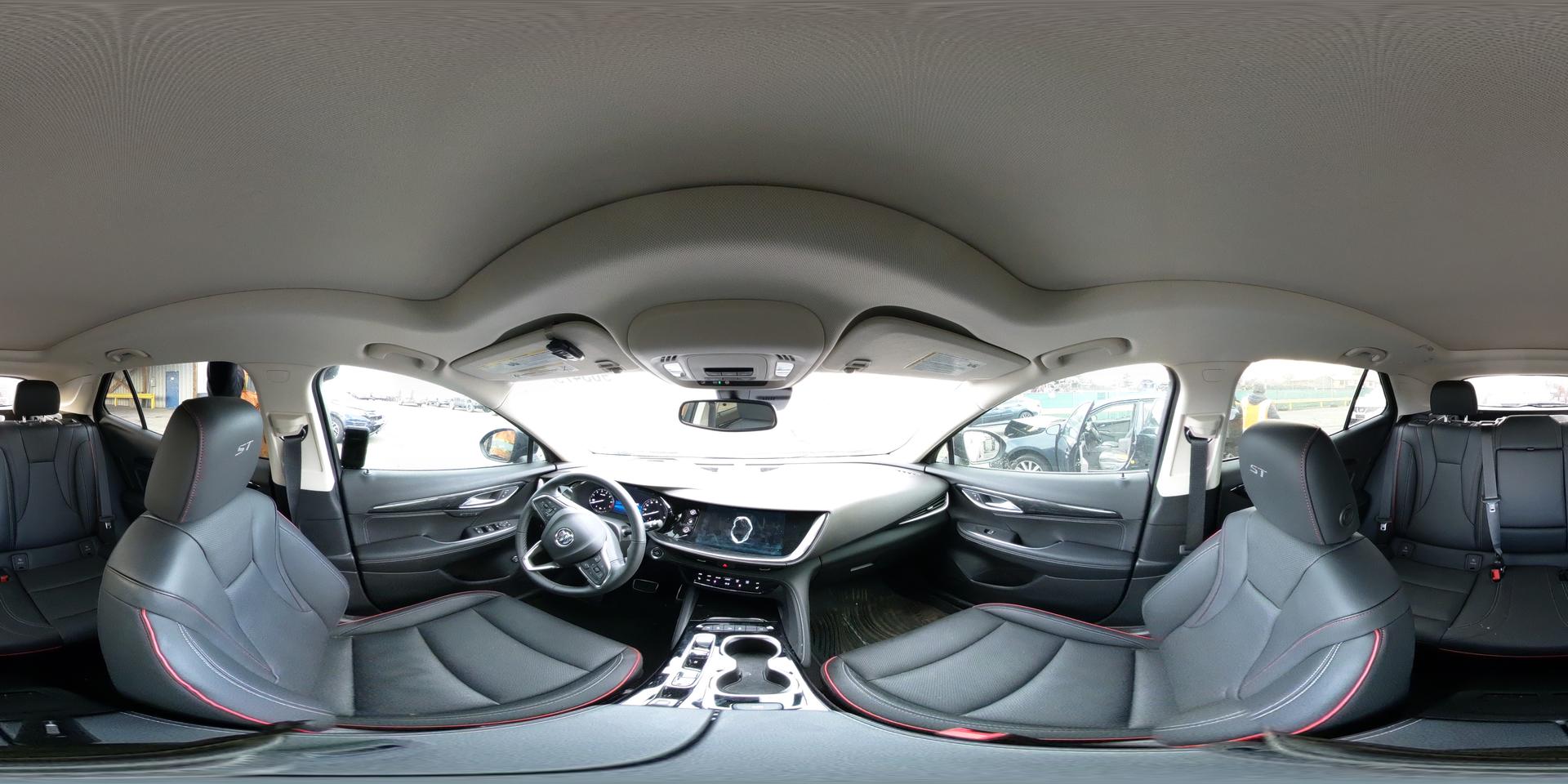 2023 BUICK Envision
