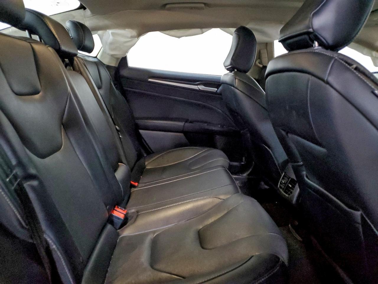 2020 FORD FUSION