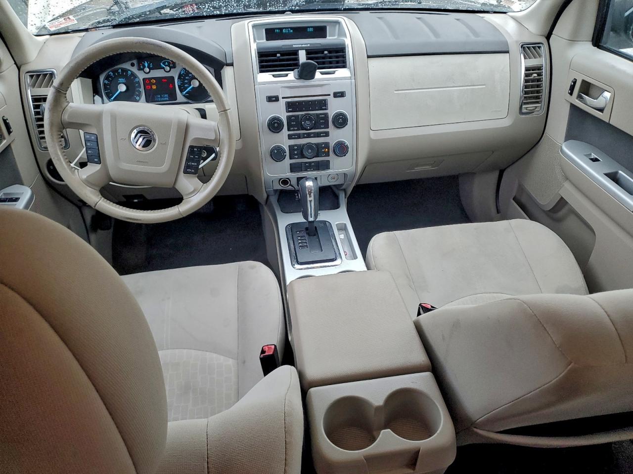 2010 MERCURY Mariner
