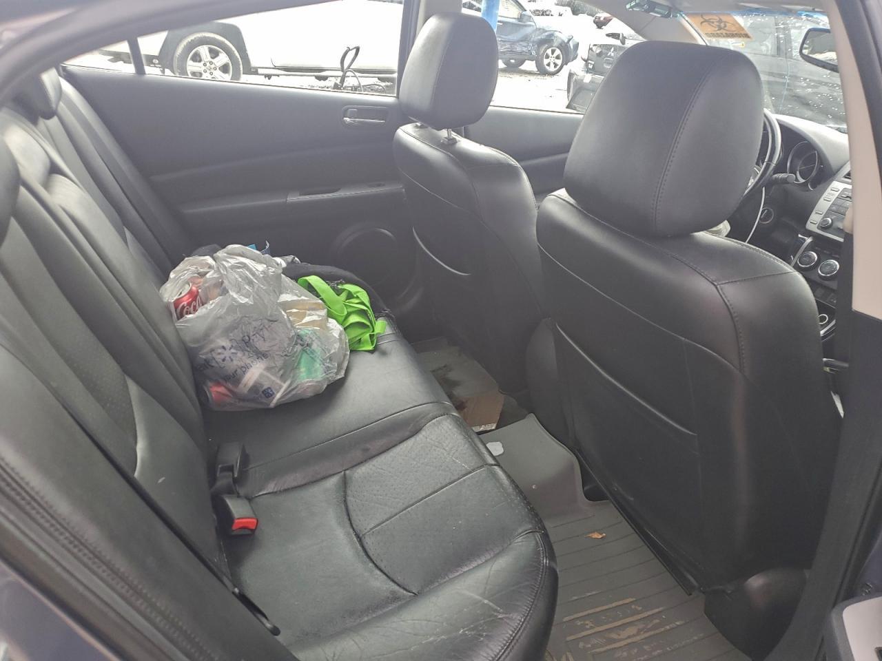 2009 MAZDA 6