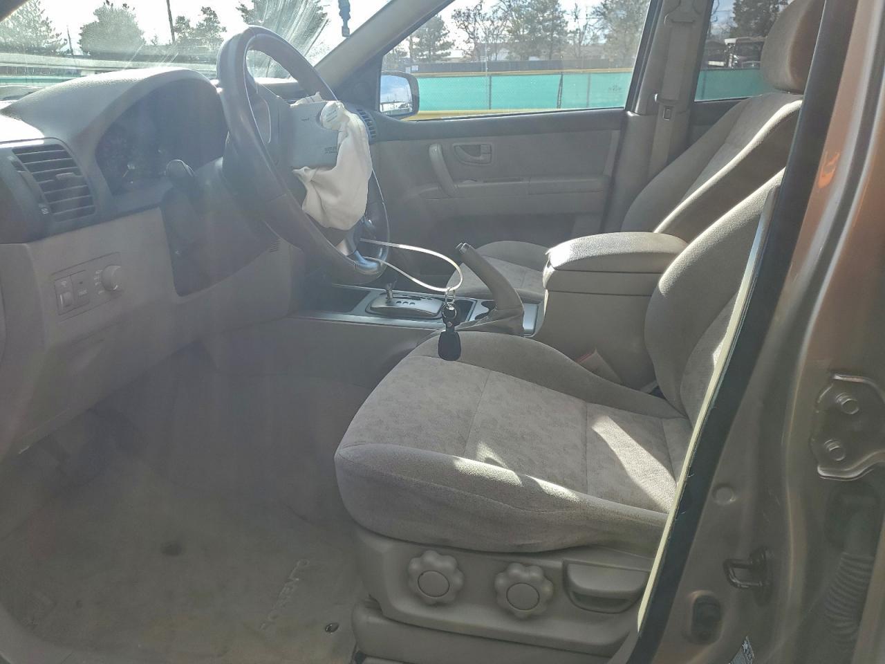 2005 KIA SORENTO