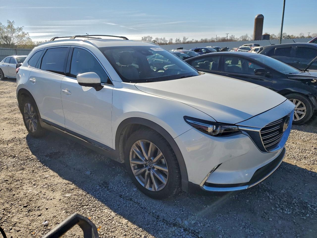 2021 MAZDA CX-9