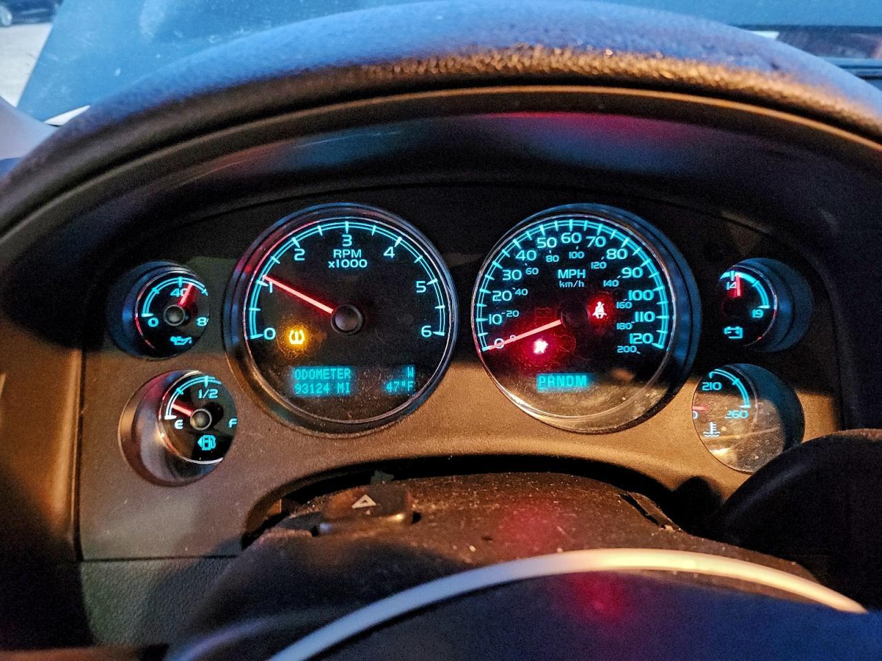 2011 CHEVROLET Suburban
