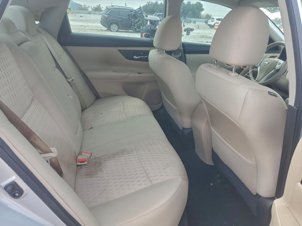 2017 NISSAN ALTIMA