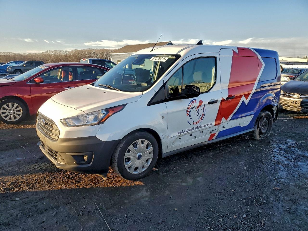 2023 FORD TRANSIT CONNECT