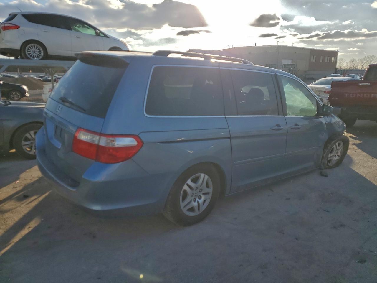 2007 HONDA ODYSSEY