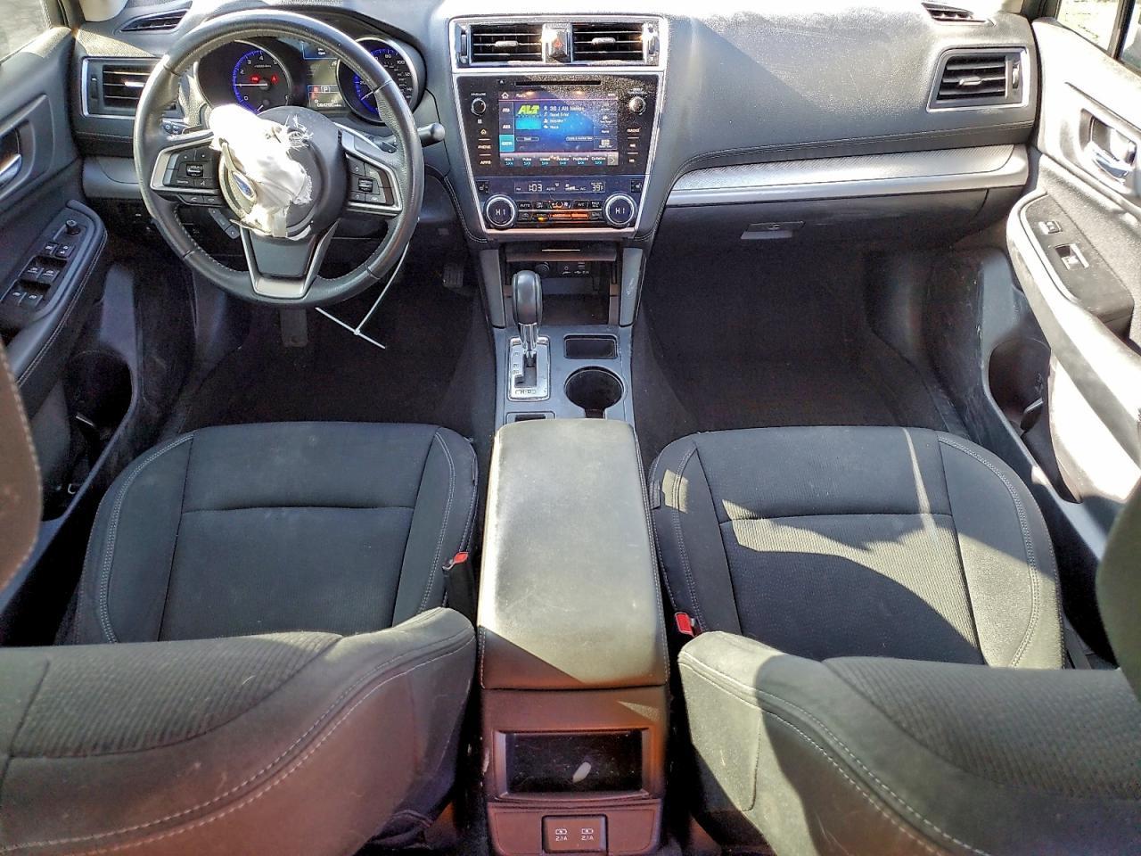 2019 SUBARU Legacy