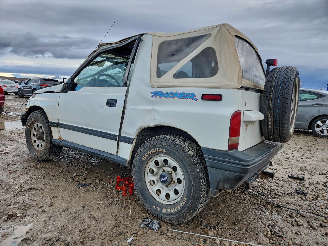 1994 Geo Tracker