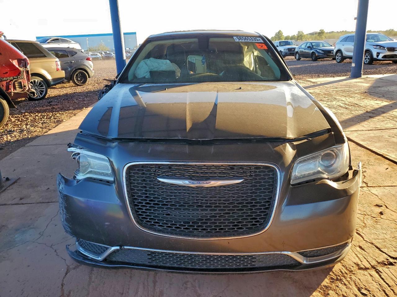 2016 CHRYSLER 300