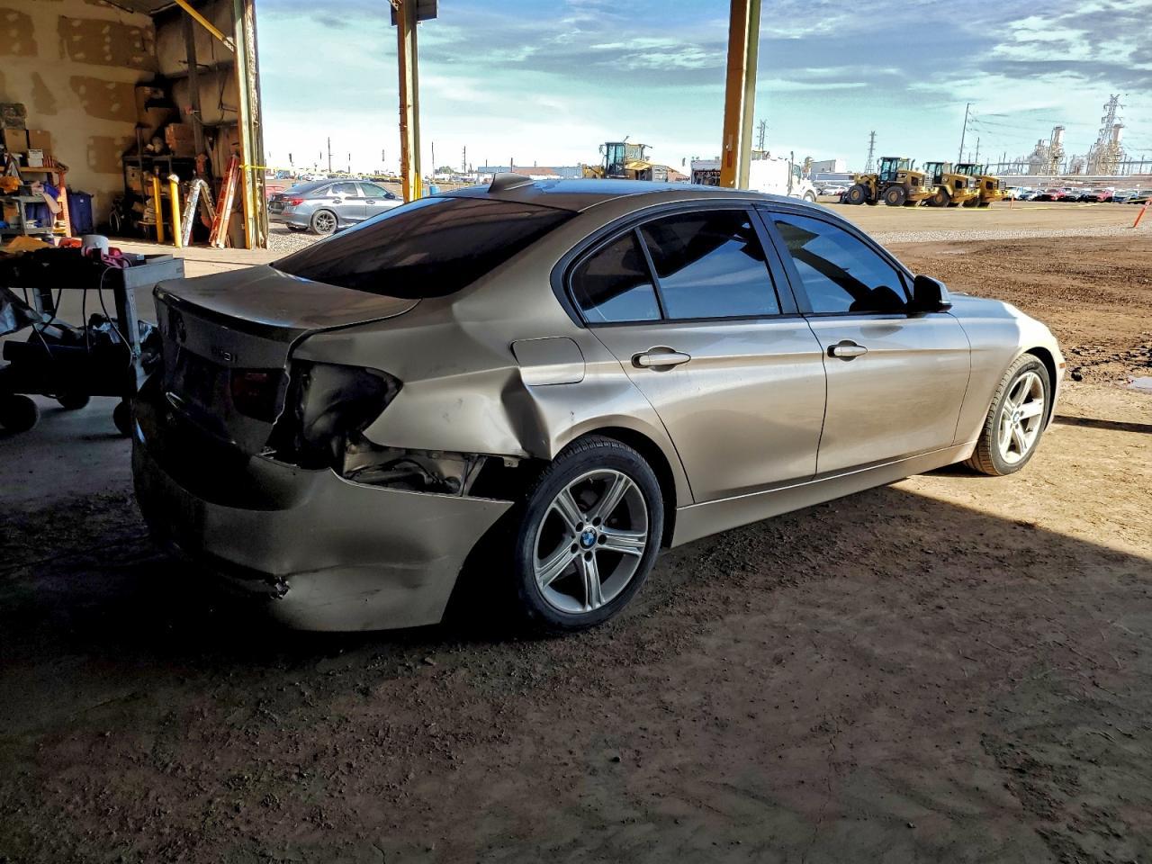 2015 BMW 3 SERIES