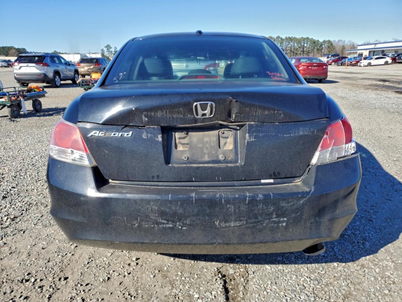 2010 HONDA ACCORD