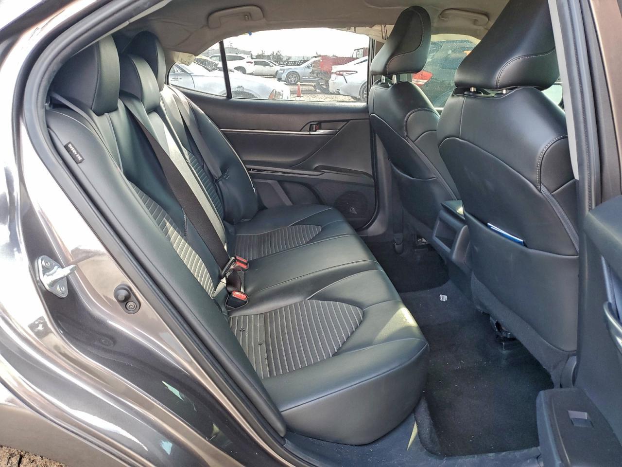 2022 TOYOTA CAMRY