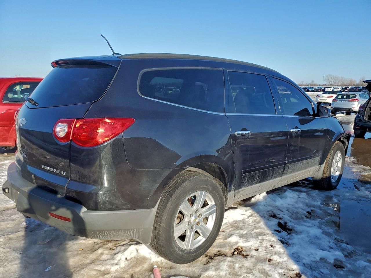 2012 CHEVROLET TRAVERSE