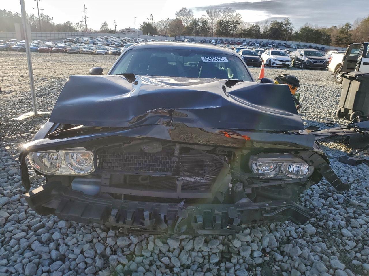 2013 DODGE Challenger