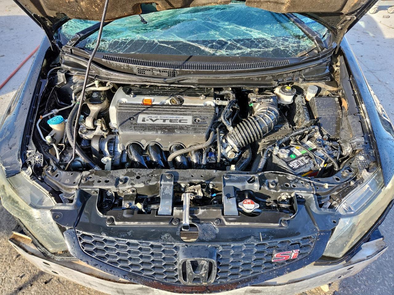 2013 HONDA CIVIC