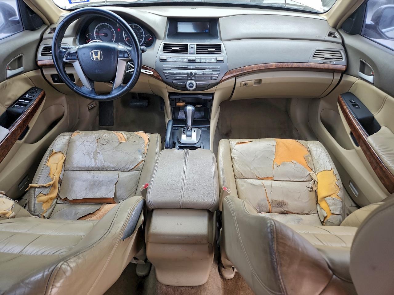 2009 HONDA ACCORD