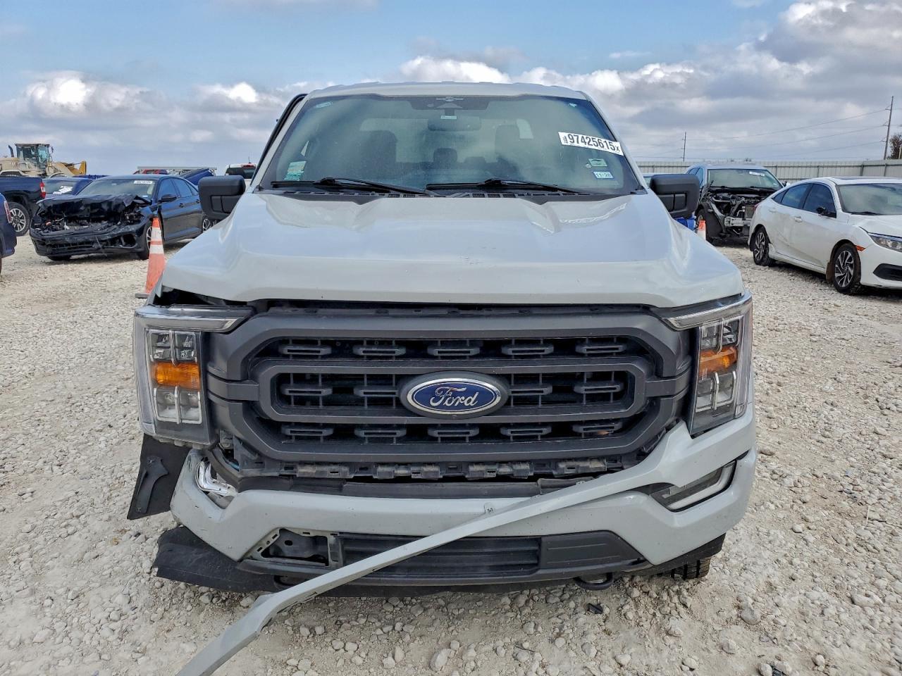 2023 FORD F-150