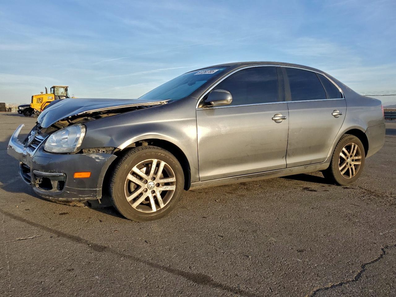 2006 VOLKSWAGEN JETTA