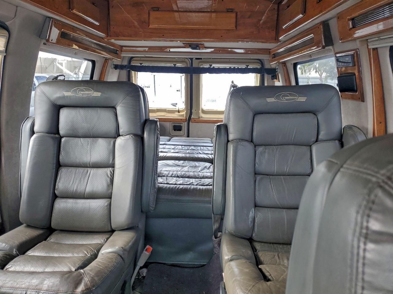 1996 FORD ECONOLINE
