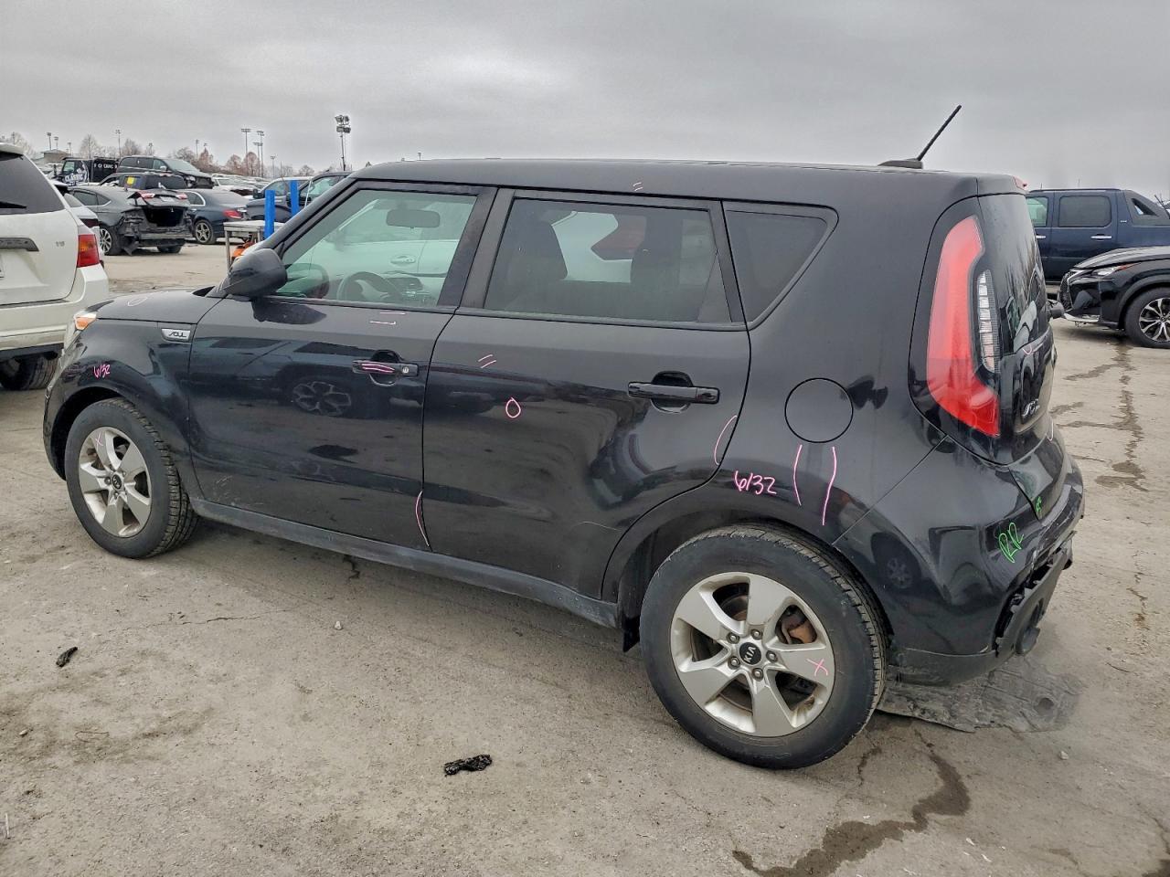 2017 KIA SOUL