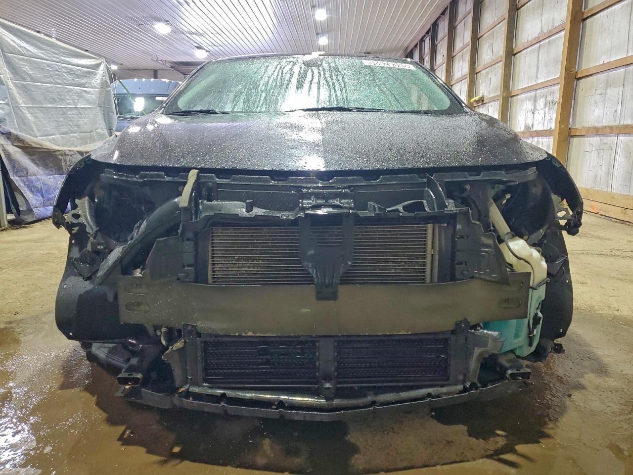 2016 CHEVROLET MALIBU